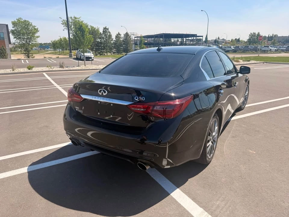 2022 Infiniti Q50 - photo 4