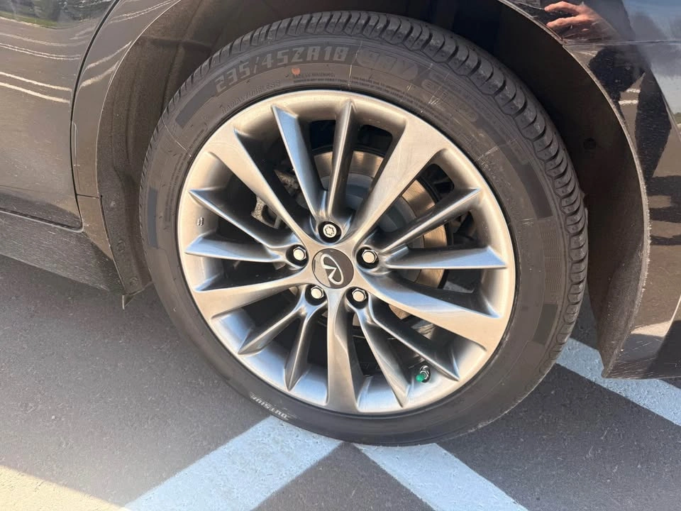 2022 Infiniti Q50 - photo 5