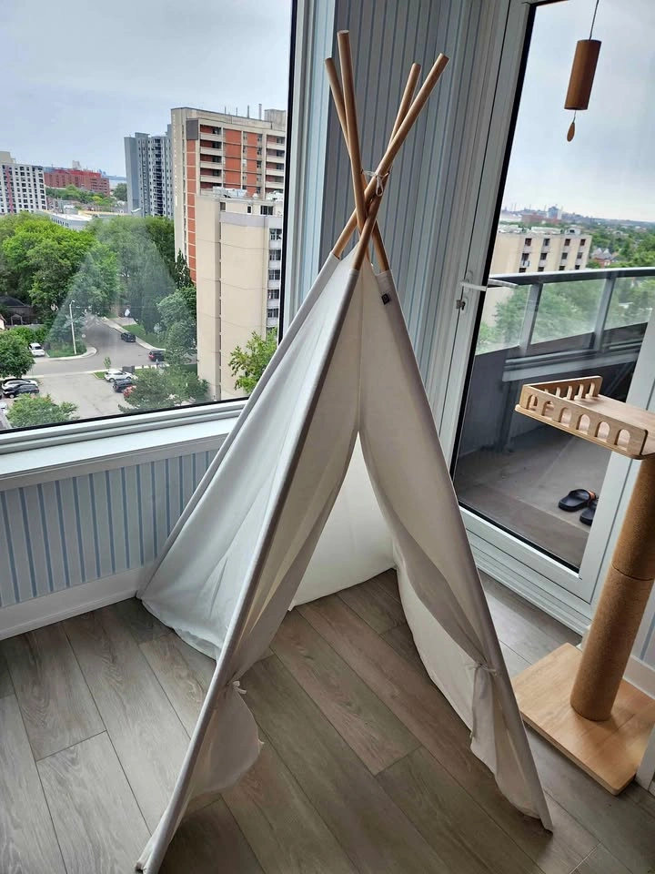 Simons Teepee Tent
