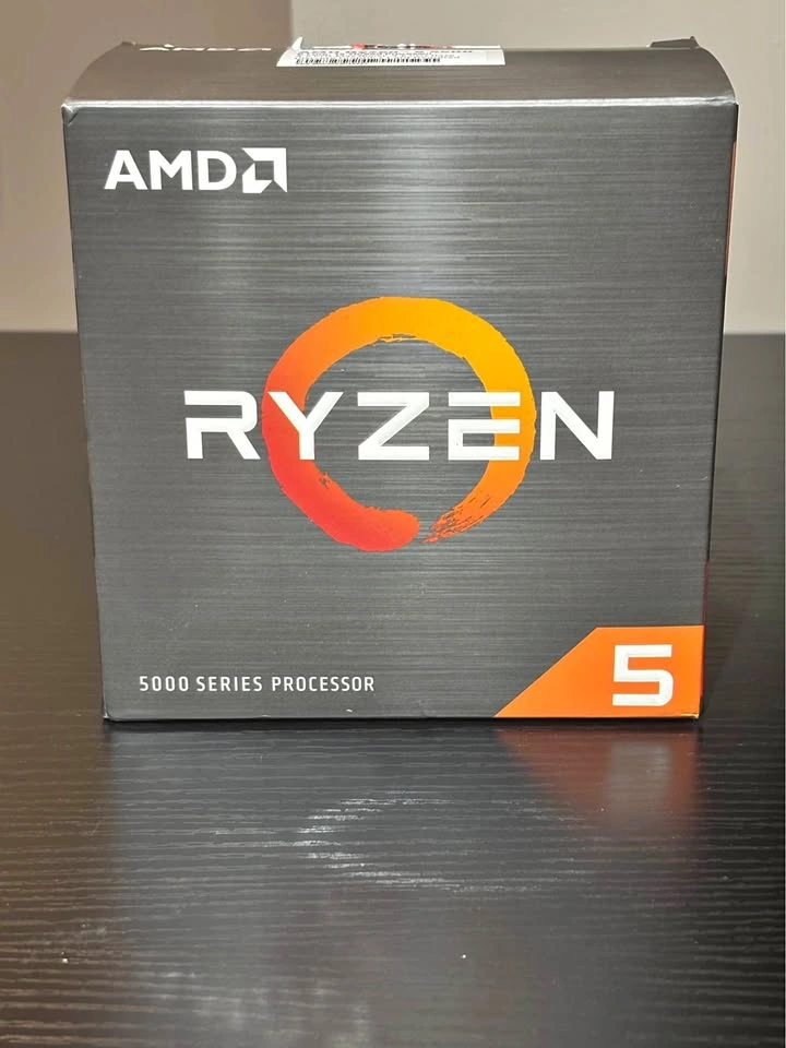 AMD Ryzen 5 5500 CPU