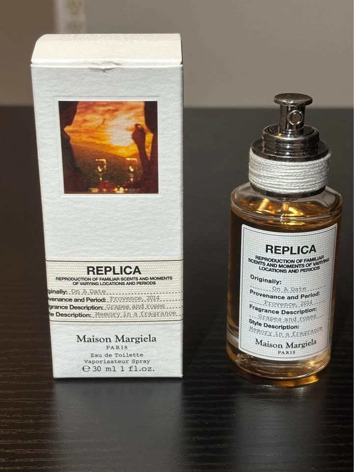 Maison Margiela’s Replica On A Date 30ml - photo 2