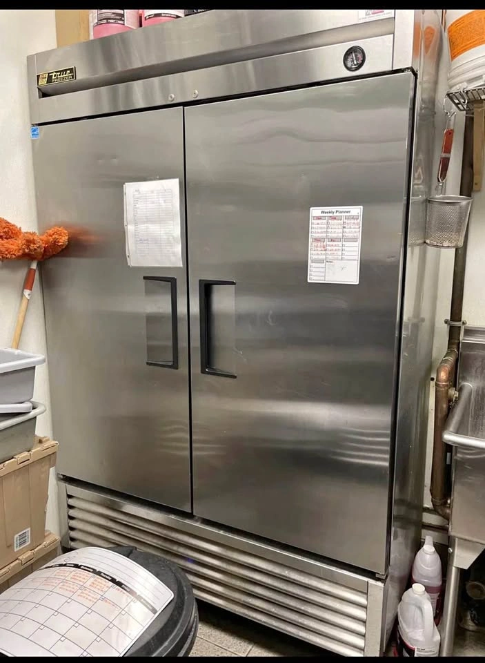 True T-49F Commercial Reach-In Freezer
