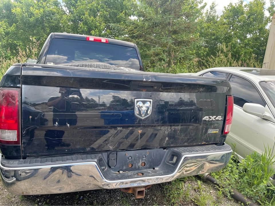 Dodge Ram 1500 parts