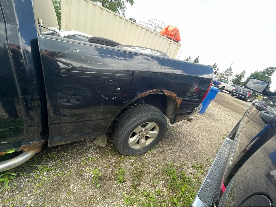 Dodge Ram 1500 parts - photo 4