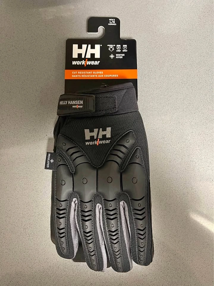 H/h work gloves