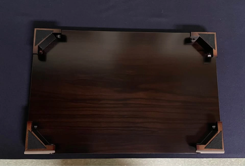 Japanese Wooden Display Stand - photo 5