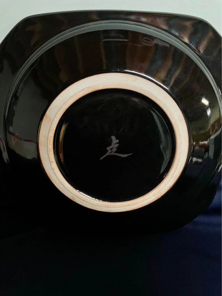 Heron Decorative Plate - Japanese - photo 5