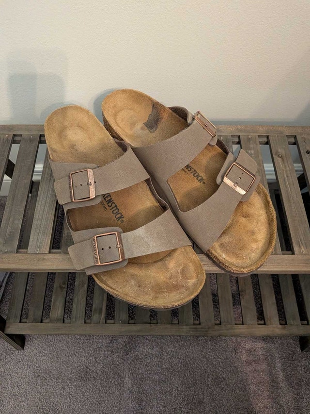 Men's Arizona Birkenstock Sandals