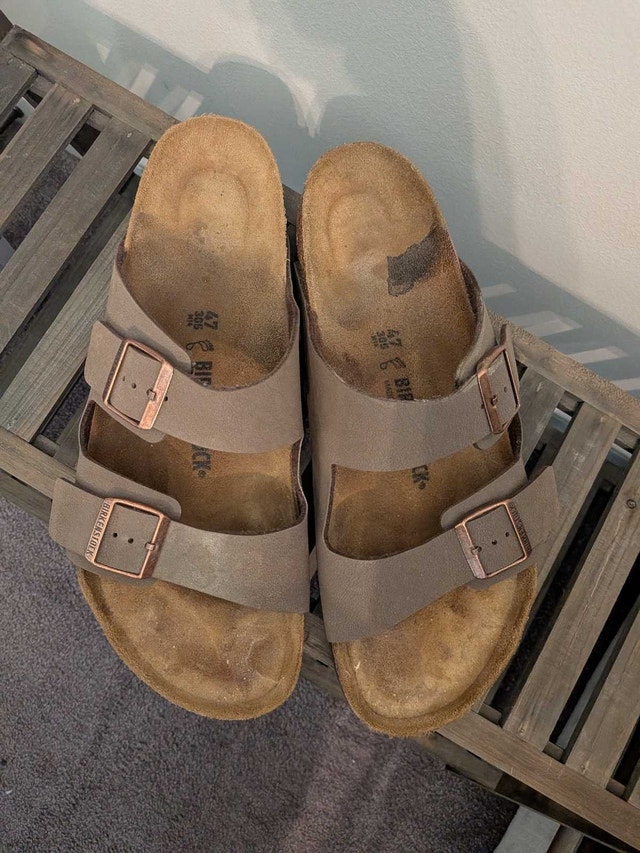 Men's Arizona Birkenstock Sandals - photo 2