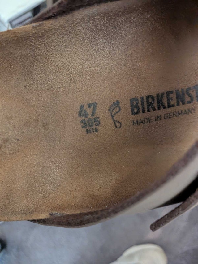 Men's Arizona Birkenstock Sandals - photo 5