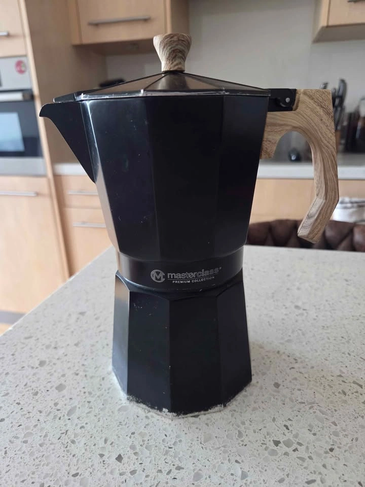 Italian-style espresso machine - photo 2