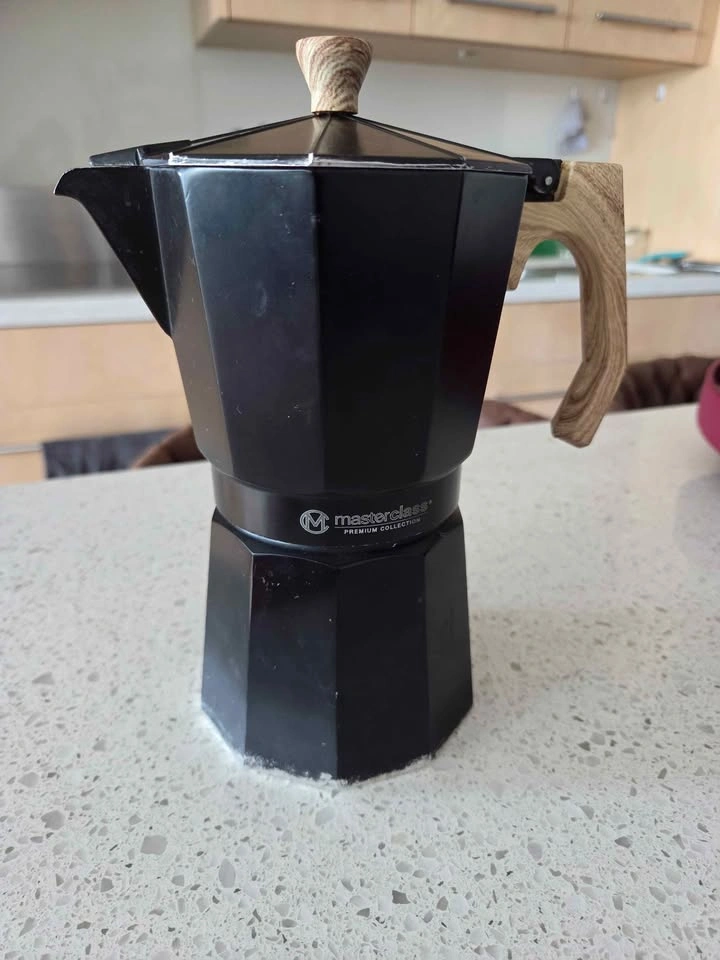 Italian-style espresso machine - photo 3