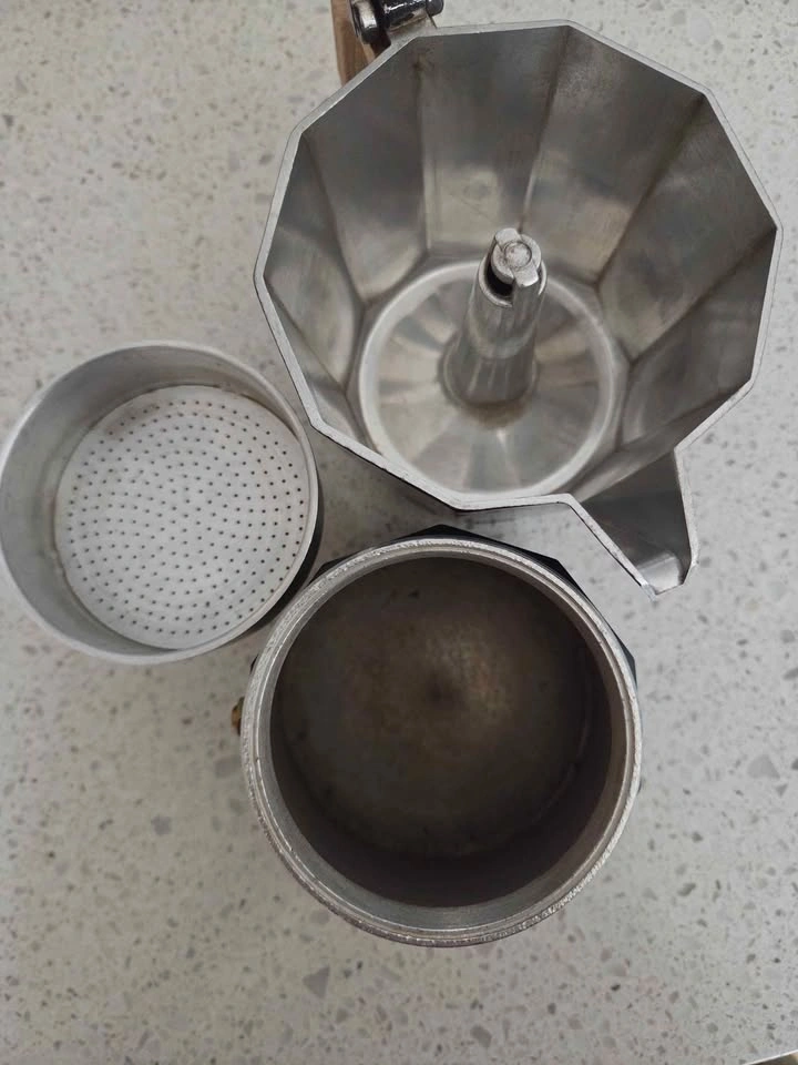 Italian-style espresso machine - photo 5