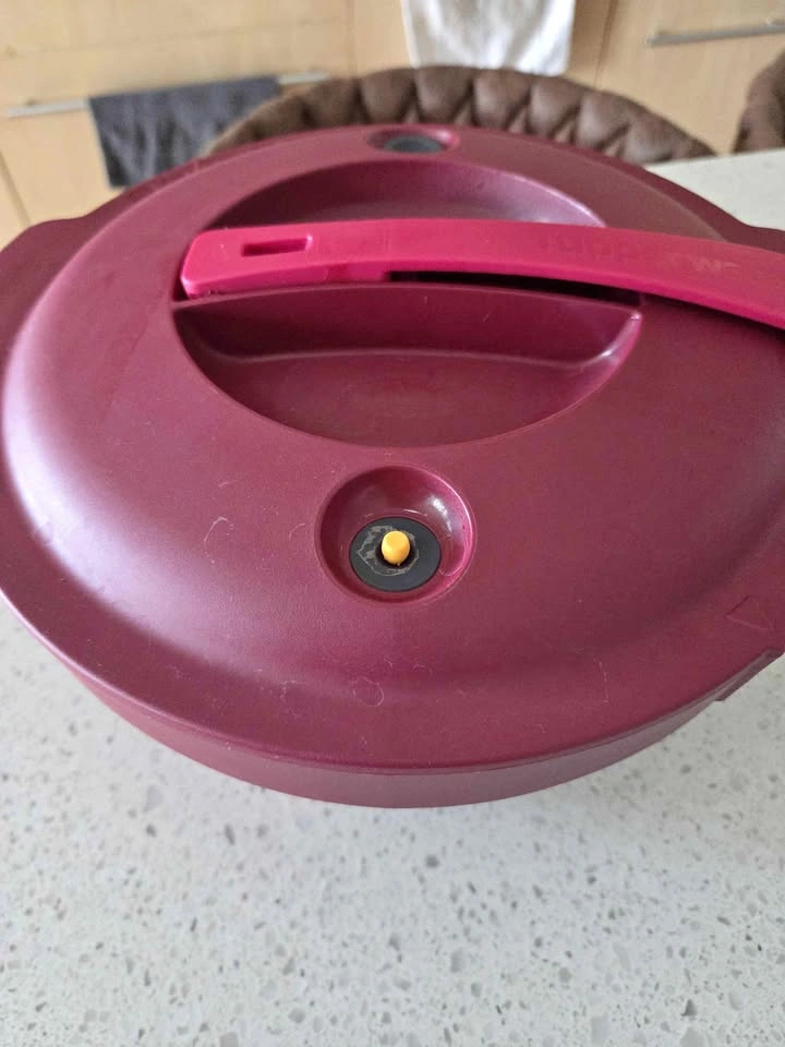 Microwave Pressure Cooker