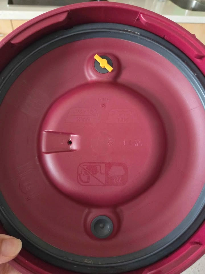 Microwave Pressure Cooker - photo 4