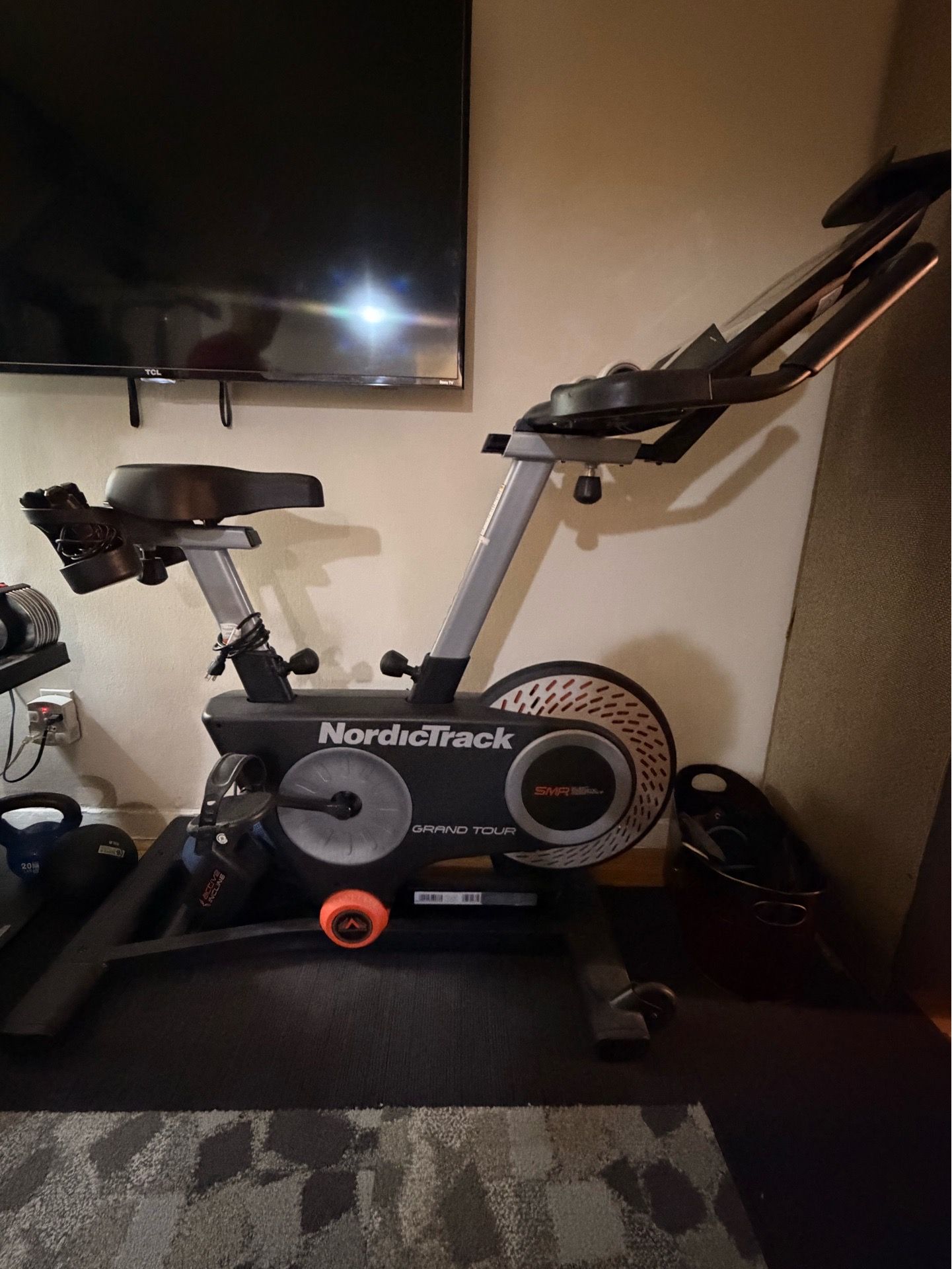 Exercise bike