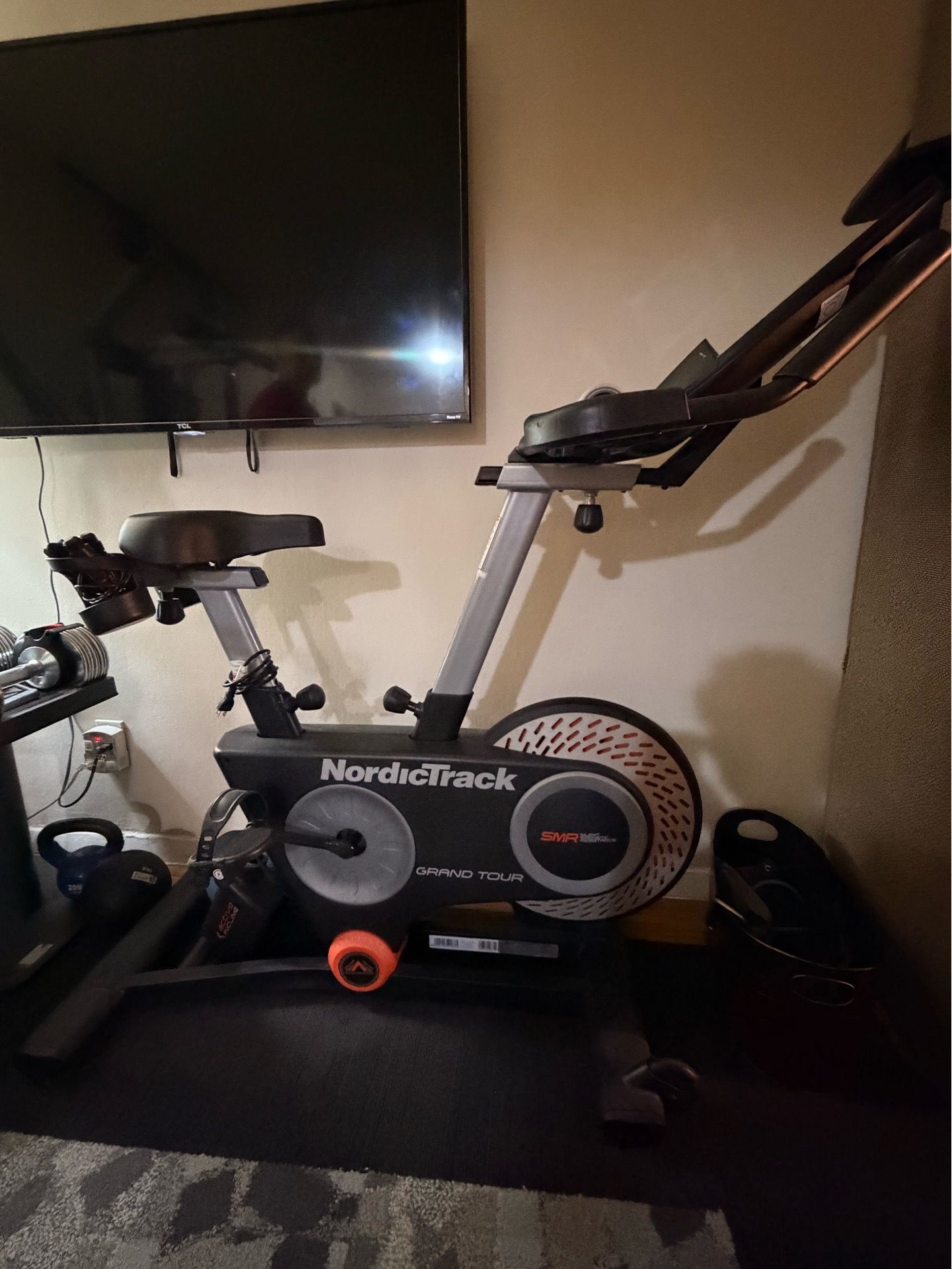 Exercise bike - photo 2