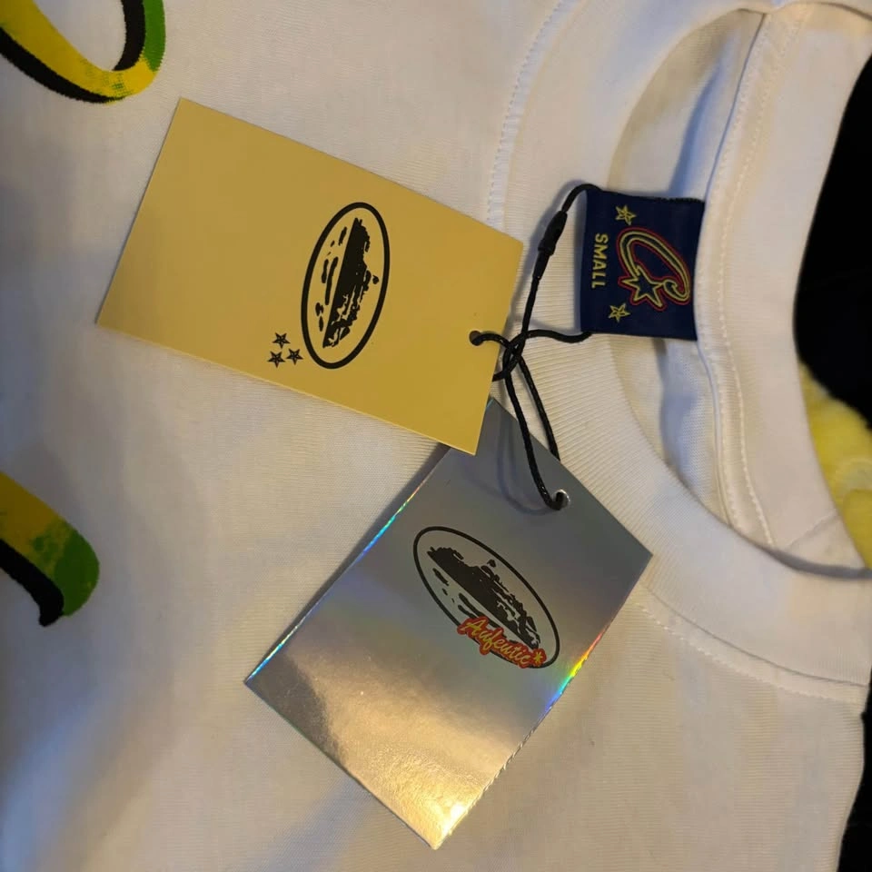 Corteiz Brazil Tee - Size S - photo 4