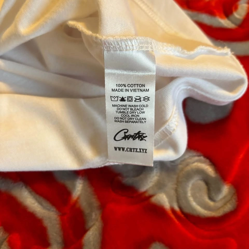 Corteiz Brazil Tee - Size S - photo 5