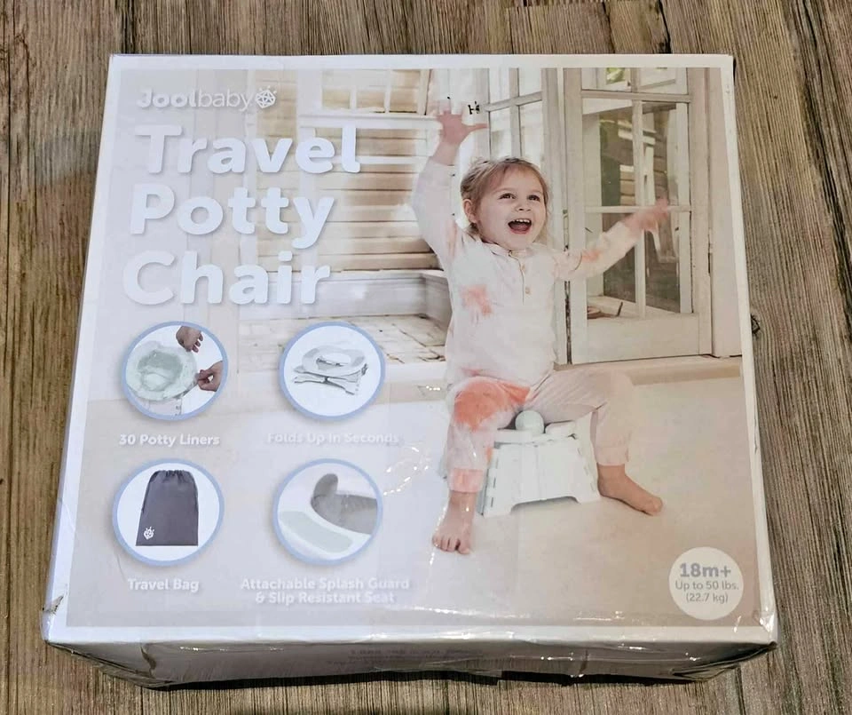 Joolbaby Travel Potty Chair