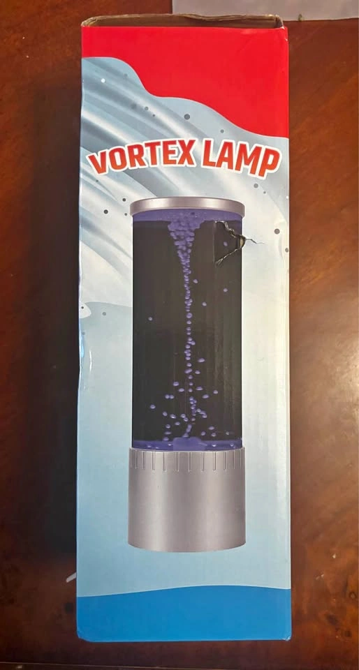 Vortex Lamp