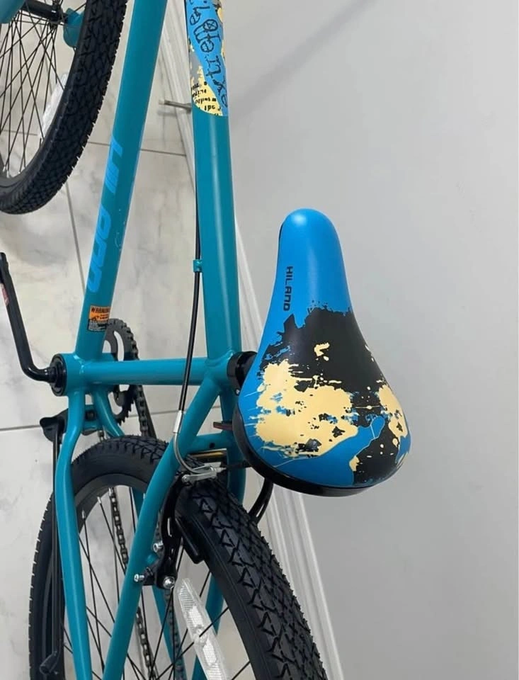 26" Hiland BMX Bike – Adult/Teen Freestyle Bike with Pegs - photo 4