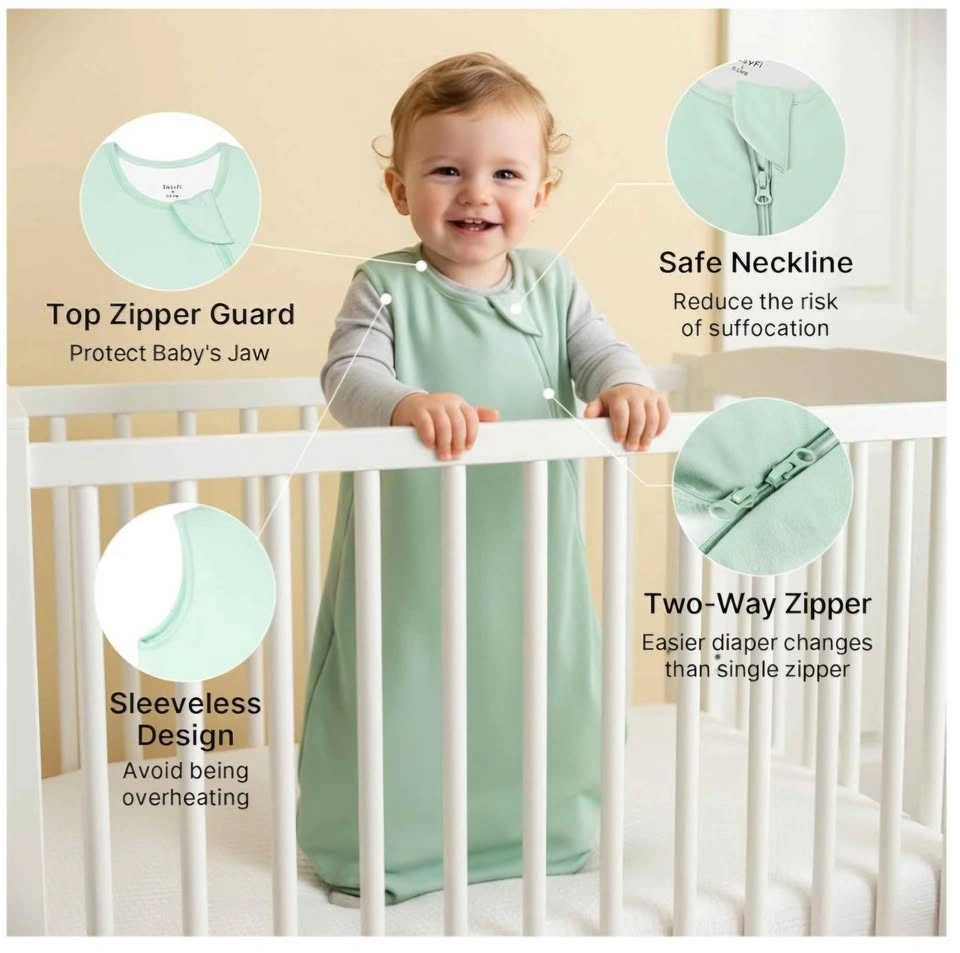 EasyFi Bamboo Sleep Sack - photo 4