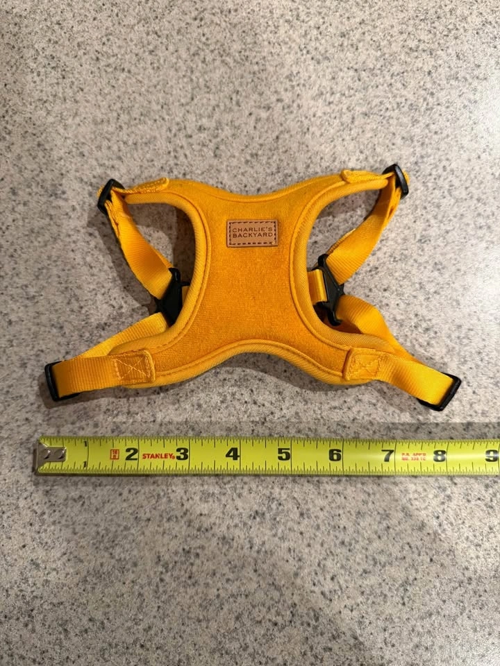 Charlie’s Backyard Comfort Harness for Small Dogs - photo 4