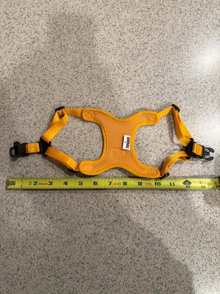 Charlie’s Backyard Comfort Harness for Small Dogs - photo 5