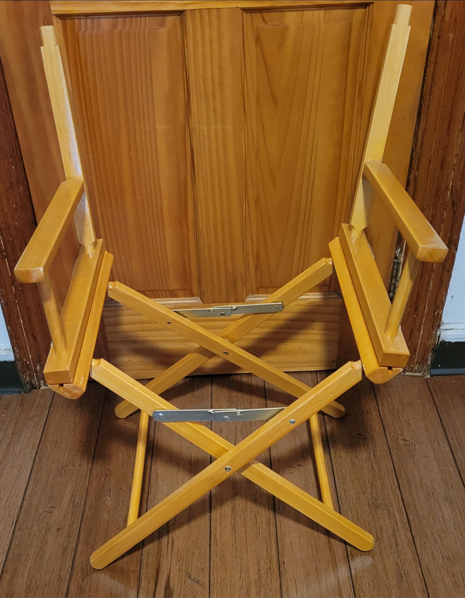 The Commander Chair Director Chair Folding - Frame Only - photo 4