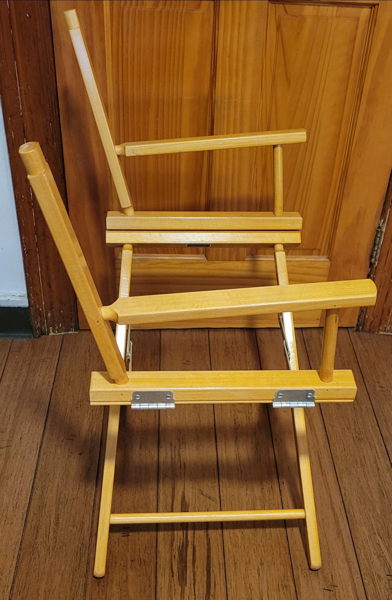 The Commander Chair Director Chair Folding - Frame Only - photo 5