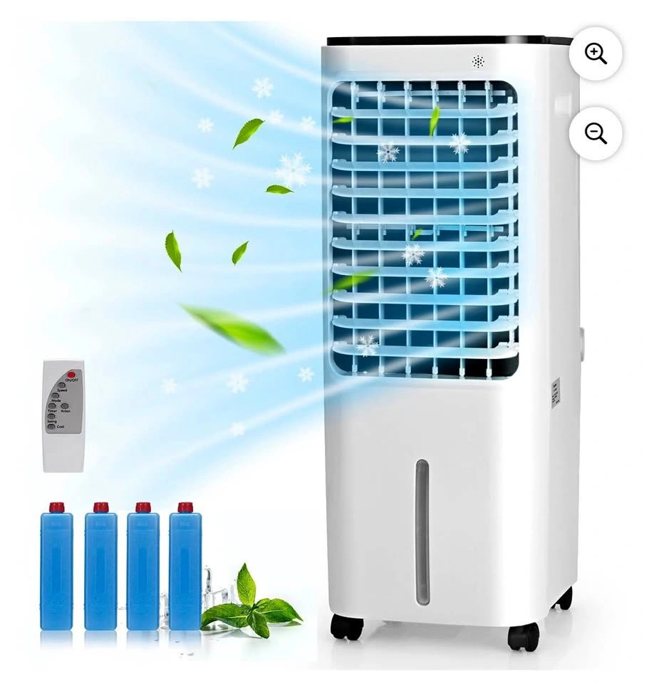 Costway Evaporative Air Cooler 12L Water Tank – Brand New