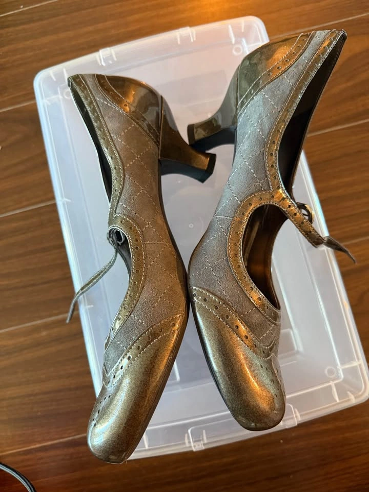 Ladies shoes Mary Janes - photo 5