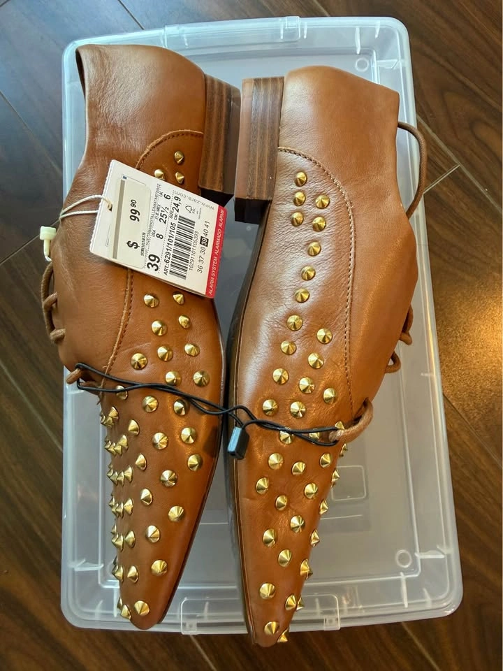Zara NWT womens shoes - photo 5