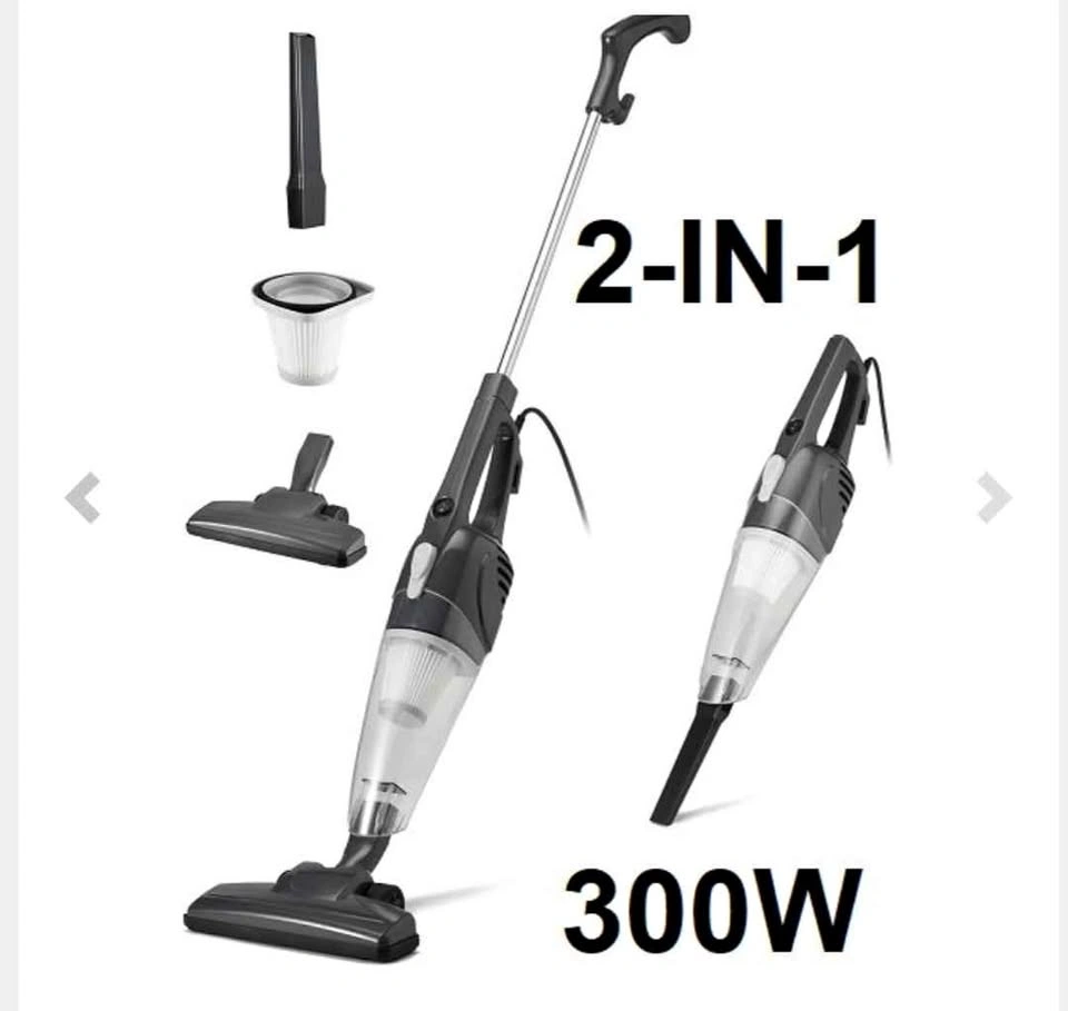 Vacuum Cleaner - 2 in 1 corded
