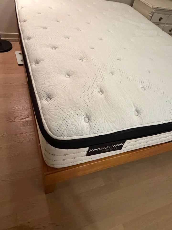 Kingsdown Bardot Mattress & Platform Bed - photo 2