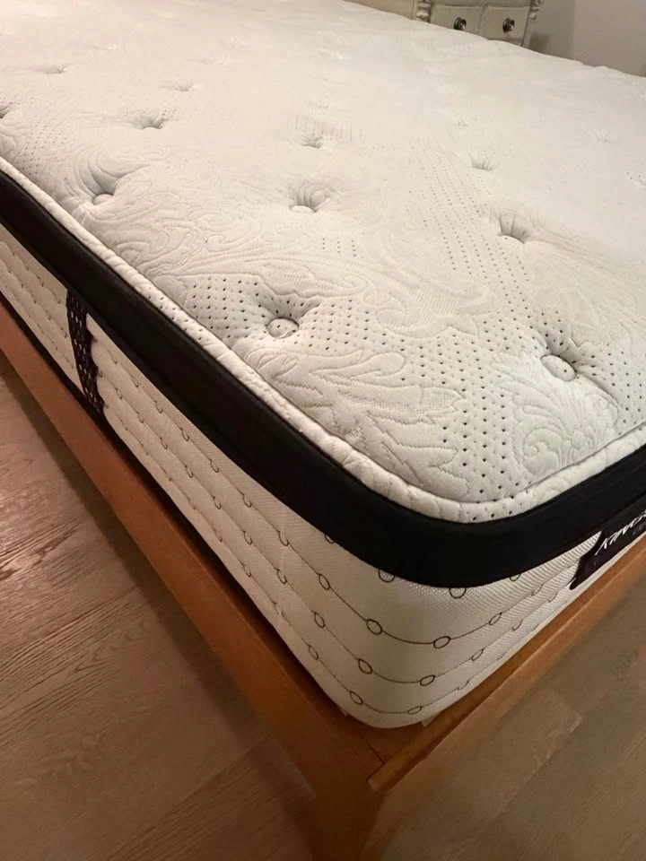 Kingsdown Bardot Mattress & Platform Bed - photo 3