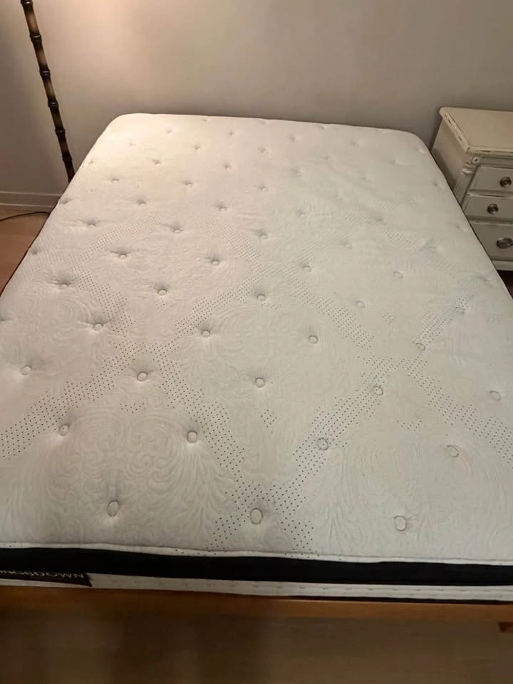 Kingsdown Bardot Mattress & Platform Bed - photo 4