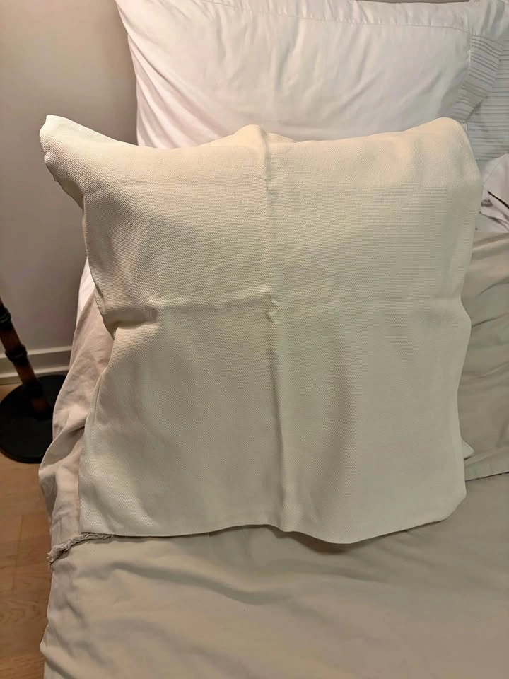 Set of 3 Decorative Throw Pillow Covers