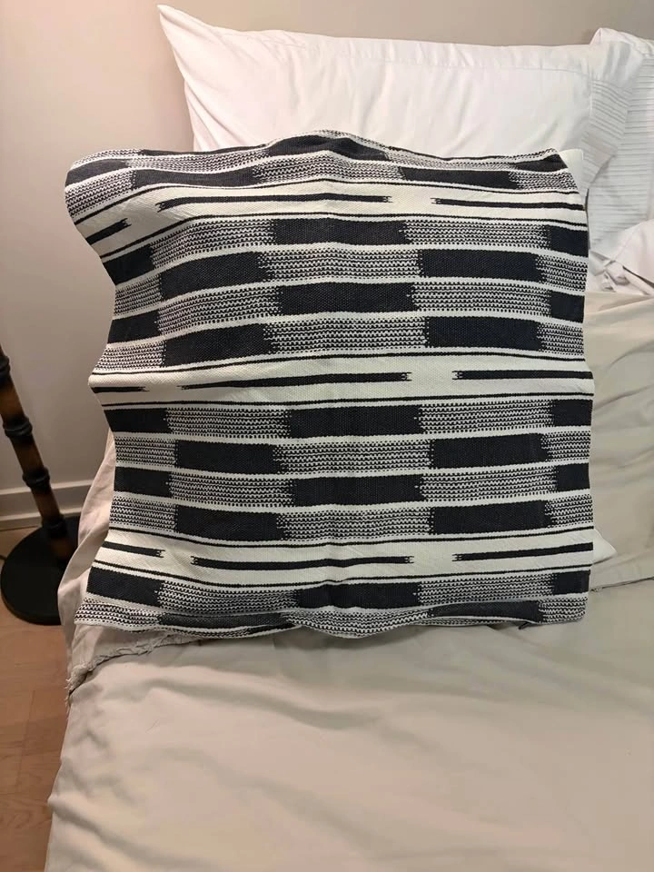 Set of 3 Decorative Throw Pillow Covers - photo 2