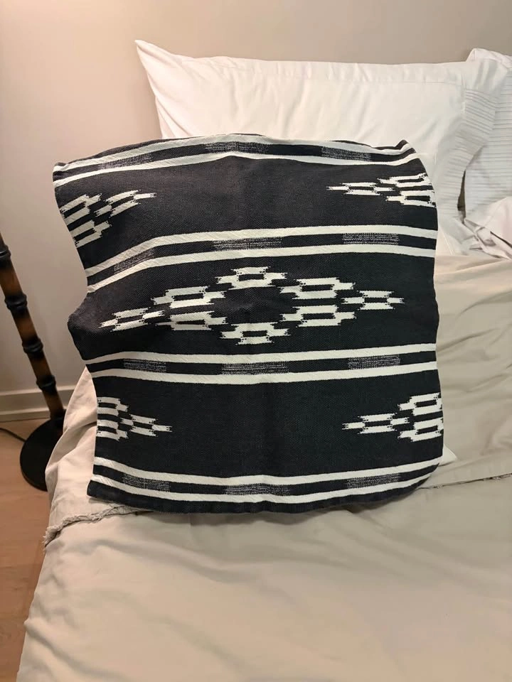 Set of 3 Decorative Throw Pillow Covers - photo 3