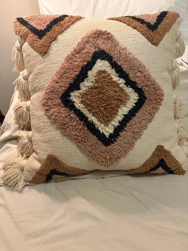 Assorted Decorative Throw Pillows - photo 2