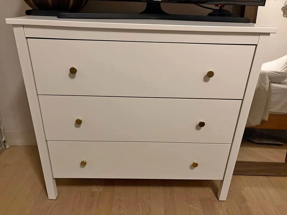 IKEA 3-Drawer Chest