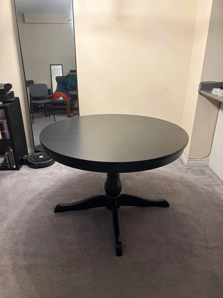Extendable dining table - photo 2