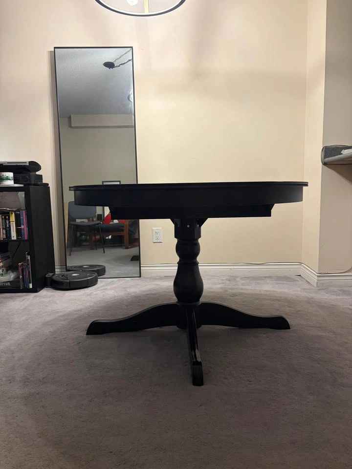 Extendable dining table - photo 3