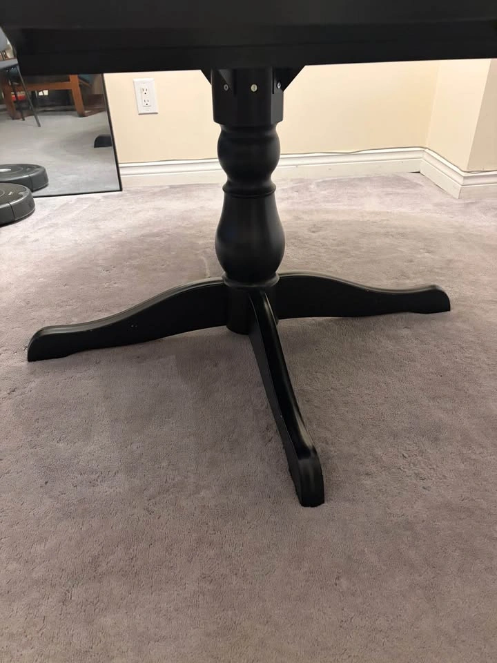 Extendable dining table - photo 4
