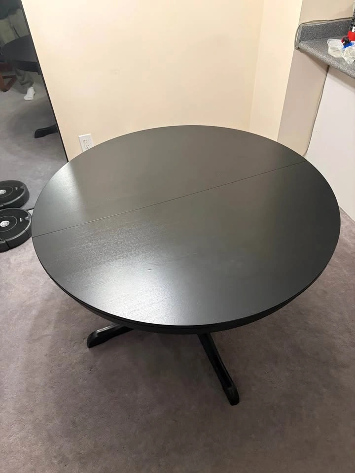 Extendable dining table - photo 5