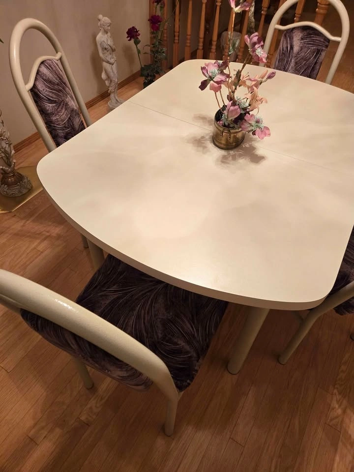 Table & Chair Set ⚽️ - photo 4