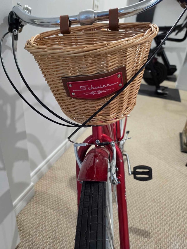 Schwinn Harbour Women's Cruiser Bike, 26-in - photo 2