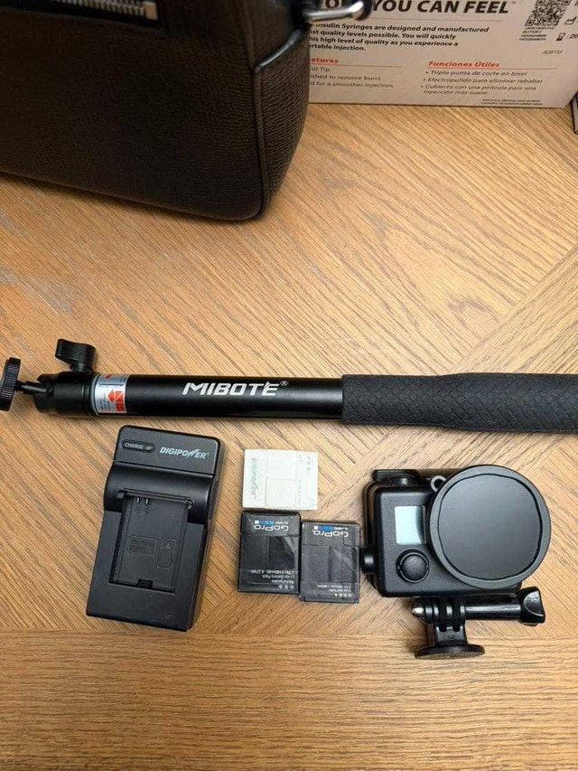GoPro Hero 4 Black Camera